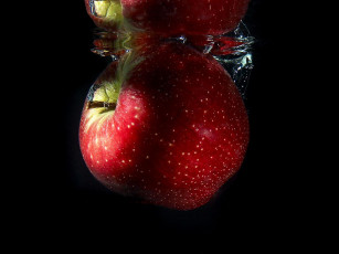 Картинка еда Яблоки