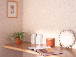 Картинка интерьер декор отделка сервировка