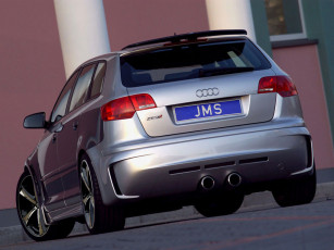 Картинка jms audi a3 sportback автомобили