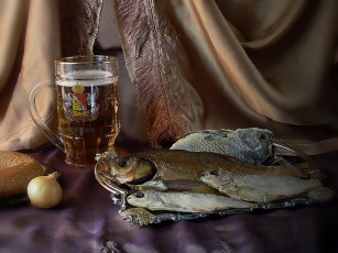 Картинка lavik завтрак рыбной снедью еда натюрморт