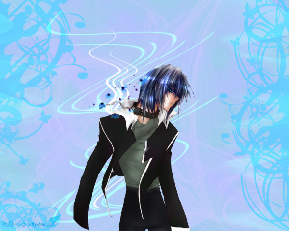 Обои картинки фото boy, аниме, *unknown, другое