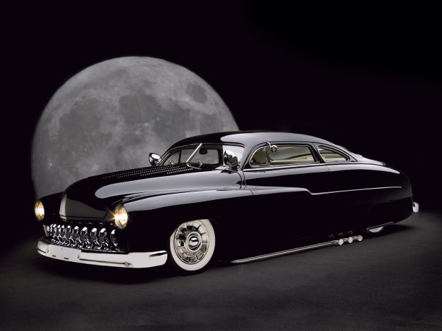 Обои картинки фото автомобили, mercury