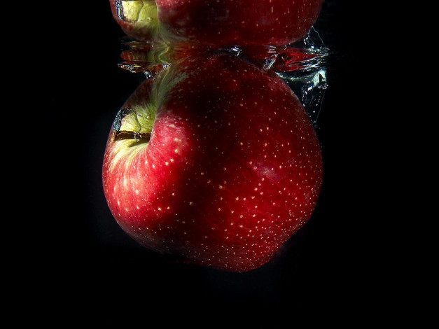 Обои картинки фото еда, Яблоки