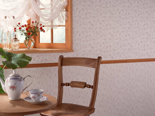 Обои картинки фото интерьер, декор, отделка, сервировка