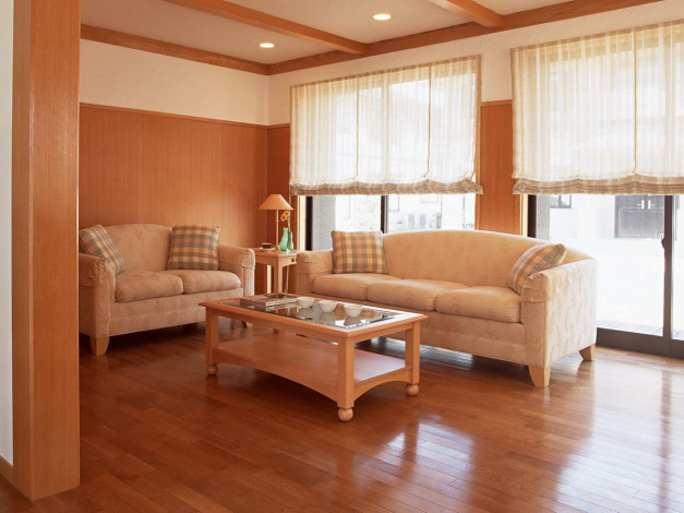 Обои картинки фото интерьер, гостиная