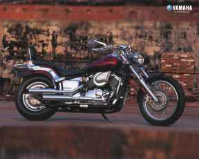 Картинка мотоциклы yamaha