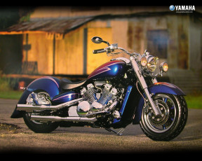 Картинка мотоциклы yamaha