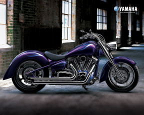 Картинка мотоциклы yamaha