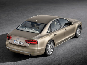 Картинка a8 2011 автомобили audi