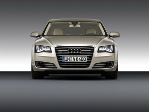 Картинка a8 2011 автомобили audi