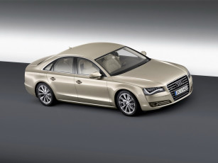 Картинка a8 2011 автомобили audi