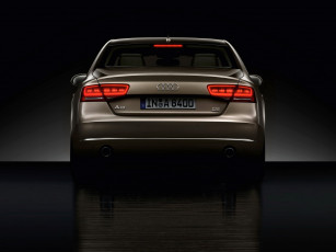 Картинка a8 2011 автомобили audi