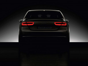 Картинка a8 2011 автомобили audi