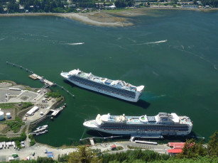 Картинка корабли порты причалы