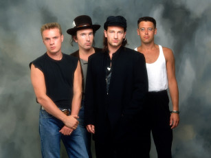 Картинка музыка u2