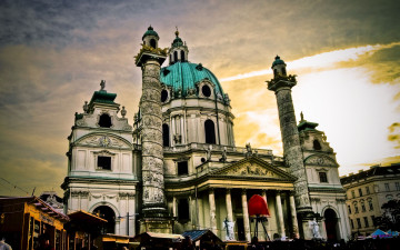 Картинка amboise france города католические соборы костелы аббатства