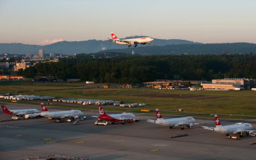 Картинка авиация авиационный пейзаж креатив