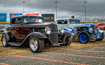 Картинка автомобили классика