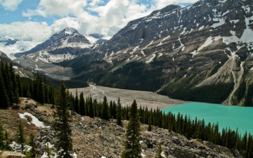 Картинка природа горы