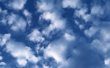 Картинка природа облака