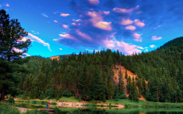 Картинка природа пейзажи