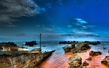 Картинка природа побережье