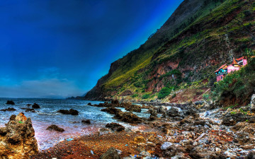 Картинка природа побережье