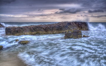 Картинка природа побережье