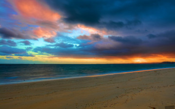 Картинка природа восходы закаты