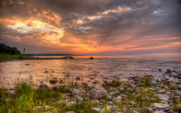 Картинка природа восходы закаты