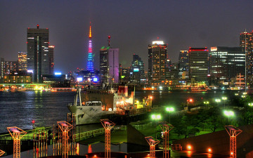 Картинка tokyo города токио Япония