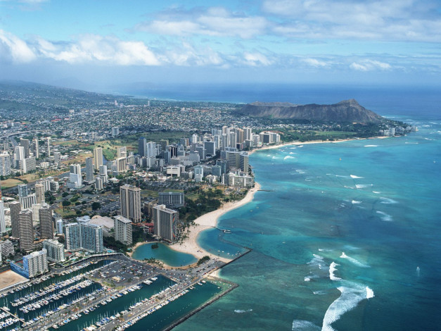 Обои картинки фото города, панорамы