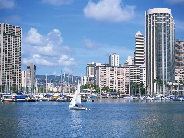 Обои картинки фото города, панорамы