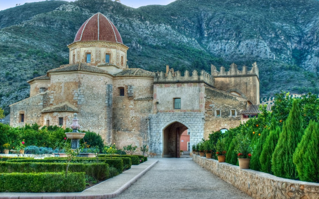 Обои картинки фото города, католические, соборы, костелы, аббатства