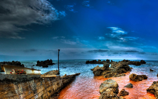 Обои картинки фото природа, побережье