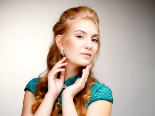 Картинка Александра+Остроухова девушки