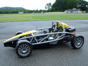 Картинка автомобили ariel atom