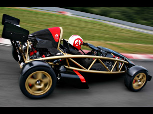 Картинка автомобили ariel atom