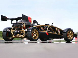 Картинка автомобили ariel atom