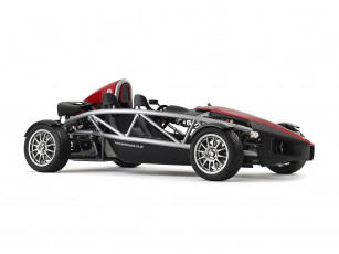 Картинка автомобили ariel atom