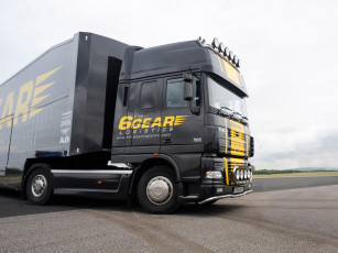 Картинка автомобили daf