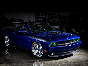 Картинка автомобили dodge