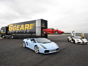 Картинка автомобили разные вместе