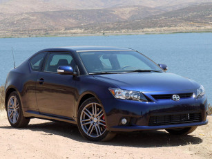 Картинка автомобили scion