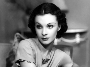 Картинка Vivien+Leigh девушки