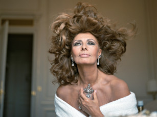 Картинка Sophia+Loren девушки