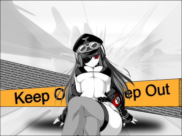 Обои картинки фото аниме, headphones, instrumental