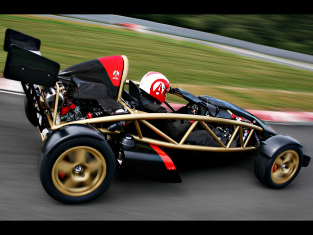 Обои картинки фото автомобили, ariel, atom