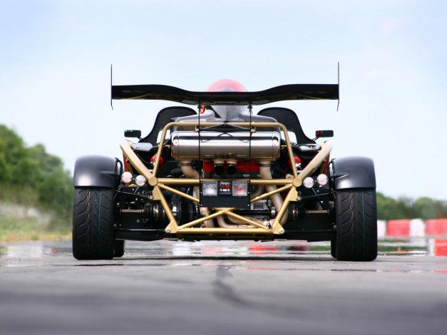 Обои картинки фото автомобили, ariel, atom