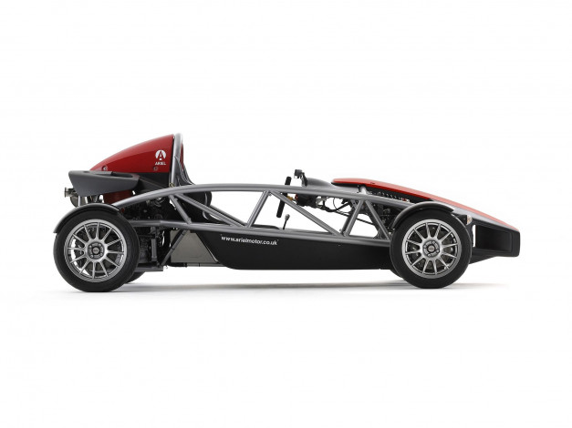 Обои картинки фото автомобили, ariel, atom